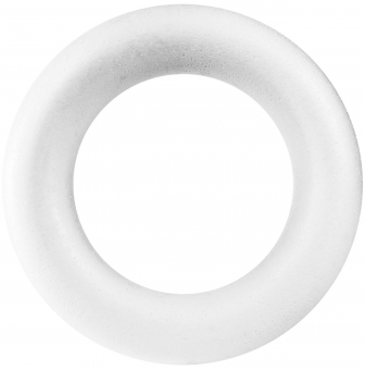 anneaux polystyrene o25cm x10