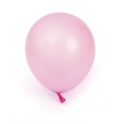Ballons de baudruche gonflables 25cm 10 pièces