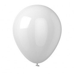 ballons de baudruche gonflables blanc 10 pieces