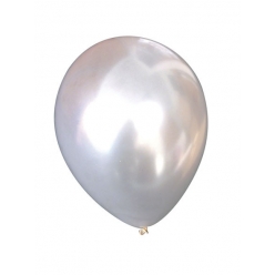 ballons de baudruche gonflables blanc 25 pieces