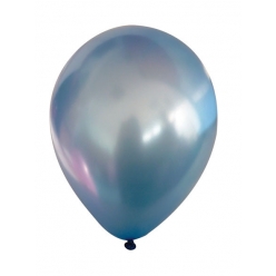 Ballons de baudruche gonflables Bleu perle 25 pièces