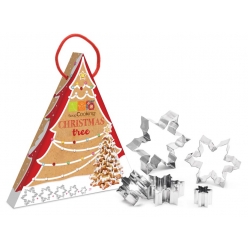 decoupoirs emporte pieces kit christmas tree