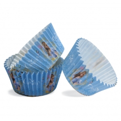 caissette a cupcake et muffin cendrillon 50 pieces