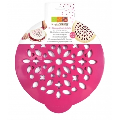 decoupoir emporte pieces en plastique haut de tarte