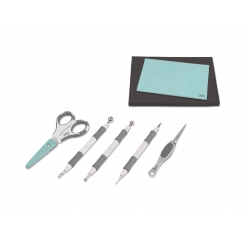 kit d outillage pour sculpter le papier sizzix