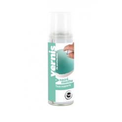 vernis nacre menthe spray 125 ml