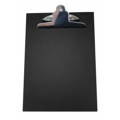 Planche clipboard en ardoise Support d'écriture 21 x 30 cm
