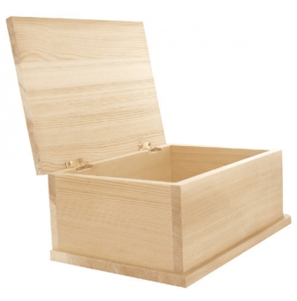 boite en bois pour ranger le sucre 205 x 14 x 9 cm