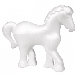 cheval 15 x 135 cm polystyrene