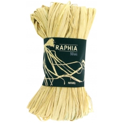 raphia naturel 50 g