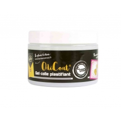 gel colle odicoat plastifie protege impermeabilise le tissu