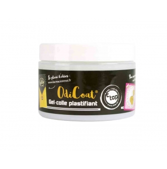 gel colle odicoat plastifie protege impermeabilise le tissu