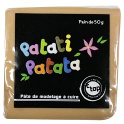 pate polymere a modeler patati patata chair 50 g