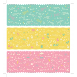 magic shrink decoration oeufs de paques c 6 cm 6 pieces