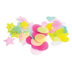 confettis pastel 35 a 4 cm 120 pieces