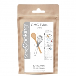 poudre cmc tylos colle alimentaire 35 g