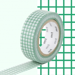 masking tape mt quadrillage vert