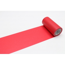 masking tape mt casa uni 100 mm rouge  red