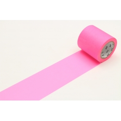 masking tape mt 50 mm casa uni rose fluo  shocking pink