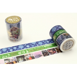 masking tape mt noel 2018  set c