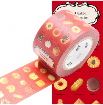 masking tape mt 30 mm ex gateaux  baked sweets