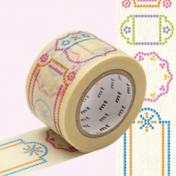 masking tape mt 30 mm ex etiquettes couture  beads label