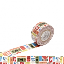 masking tape mt 25 cm pack etiquettes  care tag