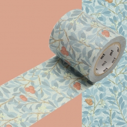 masking tape mt william morris 5 cm arbousier  arbutus