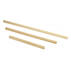 Support bois pour suspension macramé 20, 30 et 40 cm x 3 pcs
