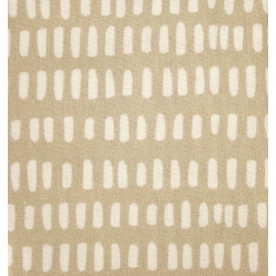 Tissu colonnes 50 x 140 cm