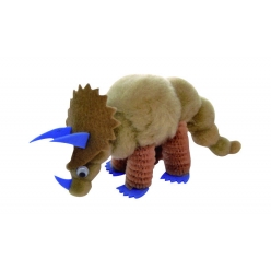 kit pompon triceratops 1 personnage a creer soi meme