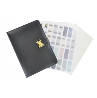 kit bullet journal planner a5 paillette