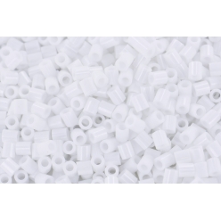 1 000 perles standard o5 mm blanche