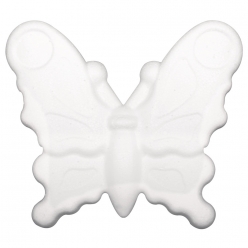 papillon polystyrene 125 cm