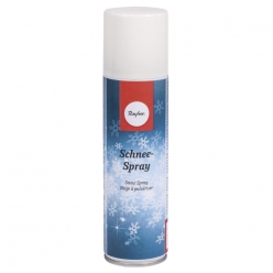 spray convient pour polystyrene neige 150 ml sans cfc