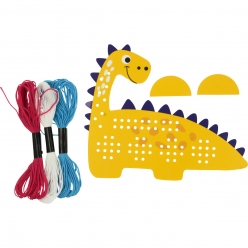 kit point de croix pour enfant