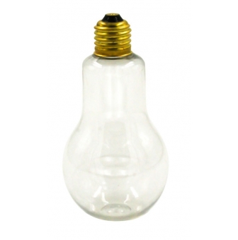 ampoule en plastique a suspendre 15 cm 3 pieces