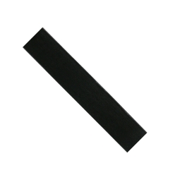 maxi ruban en velours noir largeur 3cm longueur 1m
