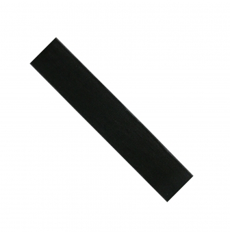 maxi ruban en velours noir largeur 3cm longueur 1m