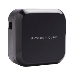 imprimante ruban et etiquette p touch cube brother pt p710bt max 24mm