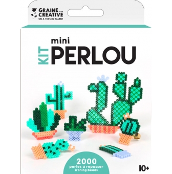 kit mini perlou cactus