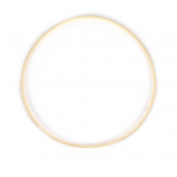 cercle en bambou 15 cm
