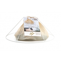 kit diy ma suspension en raphia