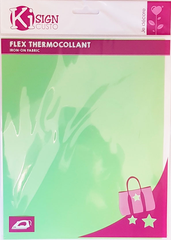 Vert celadon mat