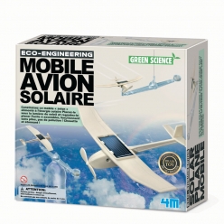 kit dam4m mobile avion solaire