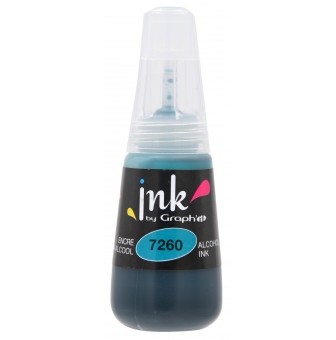 ink by graph it marqueur recharge 25 ml 7260 indian ocean