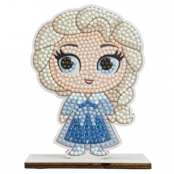 figurine a diamanter elsa