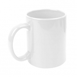 mugs ceramique blanc pour sublimation 350 ml 2 pieces