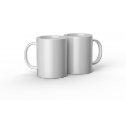 cricut mugs ceramique blanc 425 ml 2 pieces