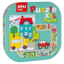 puzzle xxl la ville